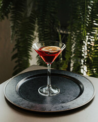 cocktail lounge