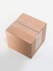 Fragile Shipping Packaging of Carton box