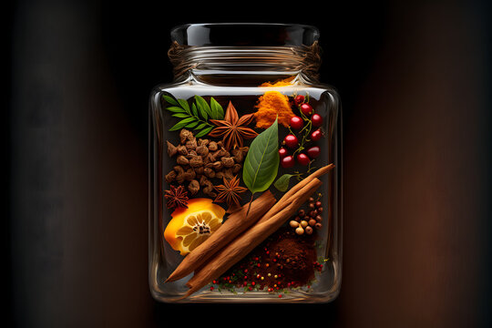 Spice In A Jar