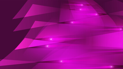 Purple violet bokeh abstract light defocused background.