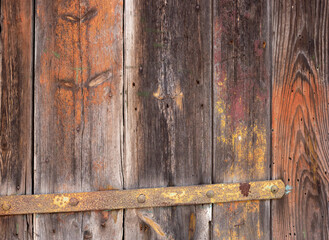 The old wood texture with natural patterns