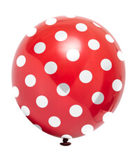 Real holiday balloon elements. Easy to use balloons in PNG format