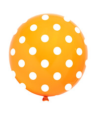 Real holiday balloon elements. Easy to use balloons in PNG format