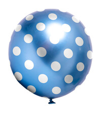 Real holiday balloon elements. Easy to use balloons in PNG format