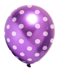 Real holiday balloon elements. Easy to use balloons in PNG format