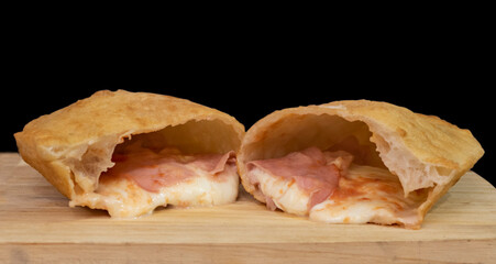 Calzone Fritto