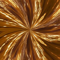 fractal Gold background speed 