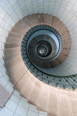 Fototapeta premium Phare de l'ile vierge Plouguerneau 