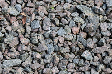 White Limestone gravel