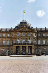 royal palace
