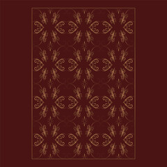 luxury background design vector -1