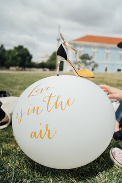 Ballon, mariage, evjf, f&ecirc;te, 