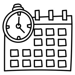 BUSINESS10 line icon