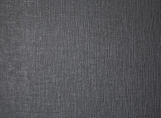 Fototapeta na wymiar Dark grey color textured background .