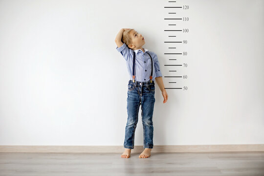 Measuring The Growth Of A Child Images – Browse 6,992 Stock Photos,  Vectors, and Video