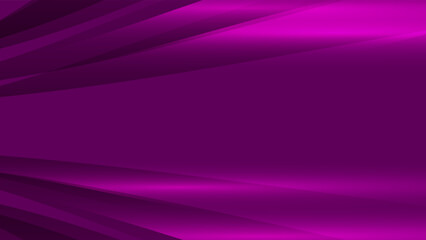 Shiny purple with glow effect abstract background. Vector illustration.