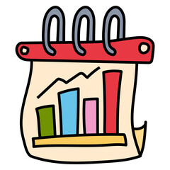 CALENDAR16 filled outline icon