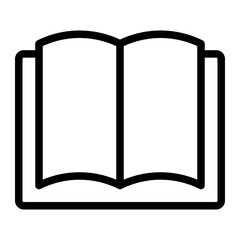 reading line icon