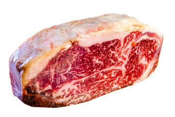 wagyu steak raw fresh meat