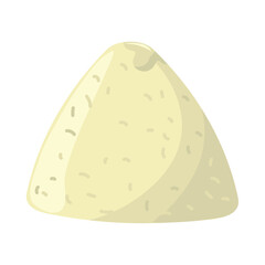 zongzi triangle rice