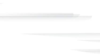 Obraz premium Abstract white and grey background. Subtle abstract background, blurred patterns. Light pale vector background. Vector illustration.