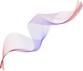 Fototapeta premium abstract wave
