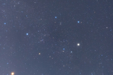 Constellation guide, Auriga, Capella
