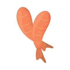 shrimps food icon