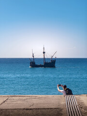 Caravela de Colombo