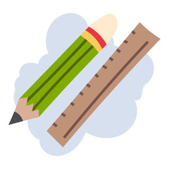 SCHOOL9 flat icon