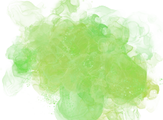 watercolor with transparent background