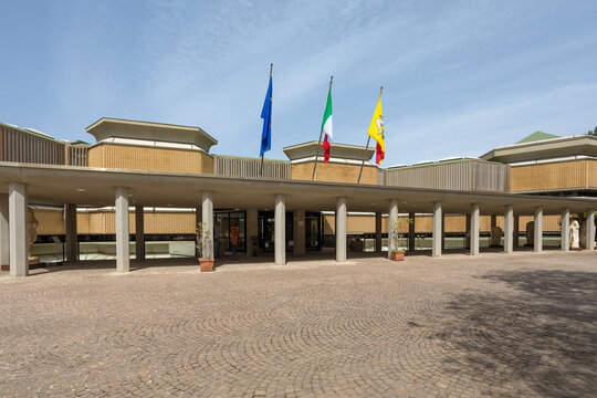 The archaelogical museum of Paolo Orsi