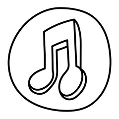 SOCIAL MEDIA LOGO30 line icon