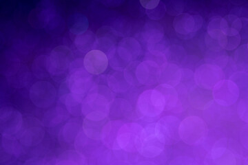 abstract background with bokeh