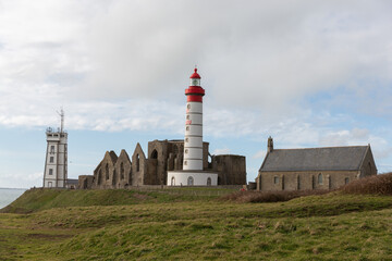 Phare Saint Mathieu Plougonvelin 