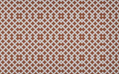 Fototapeta premium Mixed texture with background pattern for Illustrator