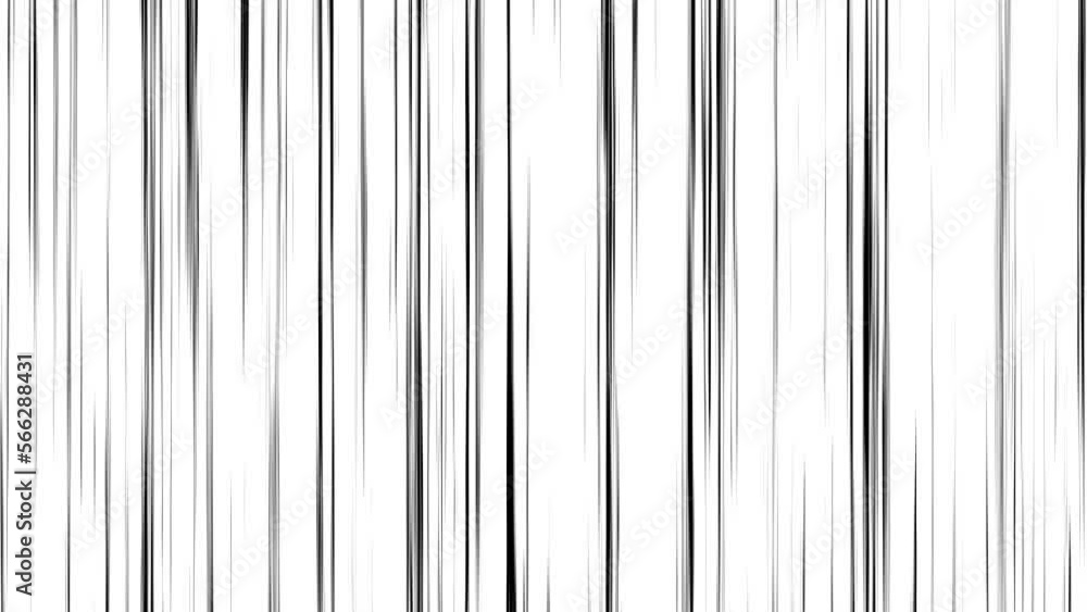 Poster black vertical glowing colored rays seamless backdrop. iridescent striped stripes. smoothly flowing 