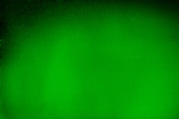 Green texture backround with shade.