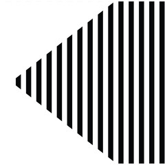 simple black and white pattern design geometrical shapes wallpaper minimal line art Digital paper, textile print, abstract backdrop abstract background illustration