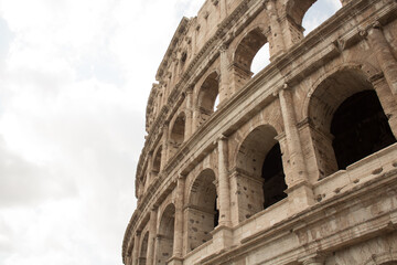 Fototapeta premium Colussem romano 