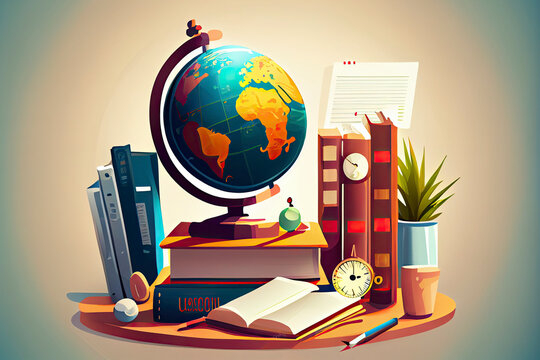 Education Clipart Background Images – Browse 125,486 Stock Photos, Vectors,  and Video | Adobe Stock