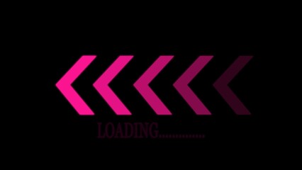 abstract beautiful loading illustration background 
