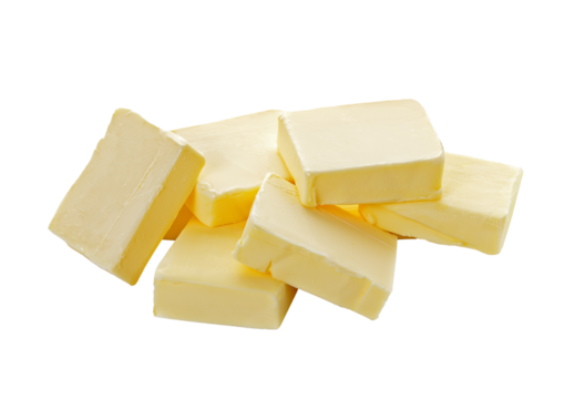 butter on transparent png