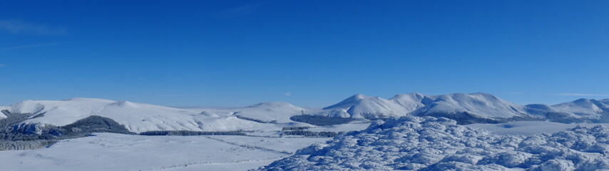 Cap Guéry - Auvergne