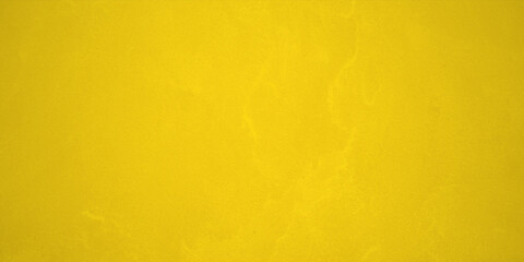 Abstract yellow cement wall texture and background. yellow art abstract background texture on paper