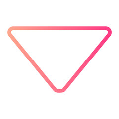 Down Arrow icon