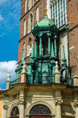 Church of the Assumption of the Blessed Virgin Mary, Krakow, Poland