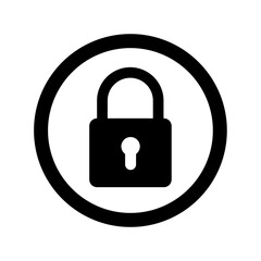 lock symbol