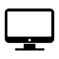 personal computer desktop icon