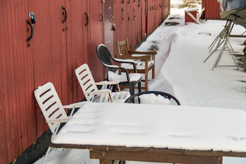 Snödrivor